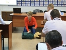 В Алматы прошли тренерские курсы-семинар по национальной программе «С» — Массовый футбол