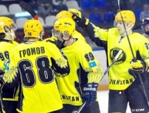 «Сарыарка» одолела «Химик» 