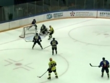 Видео матча ВХЛ «Химик» — «Сарыарка» 2:3