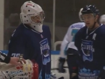 Видео матча ВХЛ «Рязань» — «Торпедо» 2:3