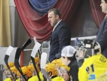 Вадим Епанчинцев: «Второй и третий период можно занести в актив»