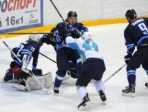 Отчет о матче ВХЛ «Рязань» — «Торпедо» 2:3
