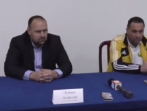 Видео послематчевой пресс-конференции игр чемпионата РК «Иртыш» — «Темиртау» 2:1, 3:1