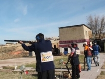XXIV турнир по стендовой стрельбе проходит в Шымкенте 