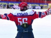 Мартин Кришка: «В детстве, меня гнали из ледового дворца»