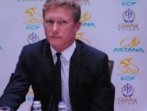 Александр Винокуров: «99 процентов, что Нибали останется в «Астане»