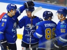 Букмекеры ставят на победу «Барыса» в матче с «Витязем»