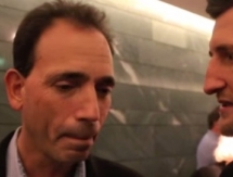 Видео интервью Тома Леффлера и Карла Фроча