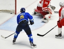 Видеообзор матча КХЛ «Барыс» — «Витязь» 4:1