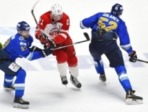 Поражение от «Барыса» стало для «Витязя» девятым кряду