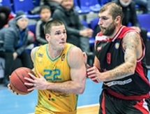 Отчет о матче ВТБ «Астана» — «Красный Октябрь» 81:74