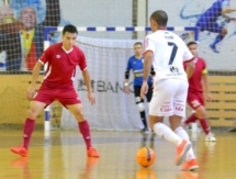 Отчет о матче чемпионата РК «Кайрат» — «Инжу» 7:2