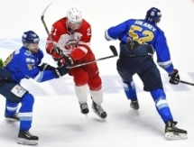 Российские СМИ: «„Витязь“ толком ничего не смог противопоставить „Барысу“»