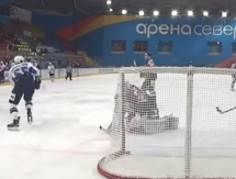 Видеообзор матча МХЛ «Красноярские Рыси» — «Алтай» 3:5 