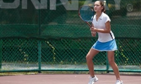 Гозаль Айнитдинова выиграла турнир ITF «Junior Shymkent Open G3»