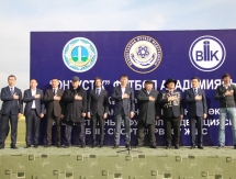 Ерлан Кожагапанов: «Наша задача сделать так, чтоб Казахстан признали во всем мире, как футбольную державу»