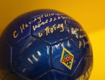 Александр Винокуров посетил базу ФК «Кайрат»