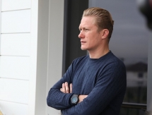 Александр Винокуров посетил базу ФК «Кайрат»