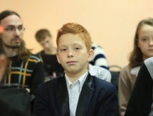 Фоторепортаж с посещения «Шахтером» детского дома