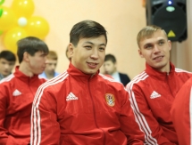 Фоторепортаж с посещения «Шахтером» детского дома