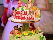 Фоторепортаж с посещения «Шахтером» детского дома