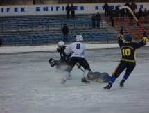 Уральский «Акжайык» переиграл «Универсал»