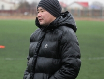 Фоторепортаж со сбора местных воспитанников «Атырау»