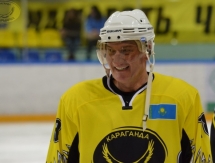 «Сарыарка» провела открытую тренировку