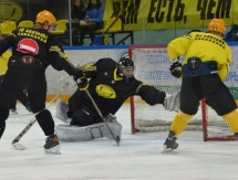 «Сарыарка» провела открытую тренировку