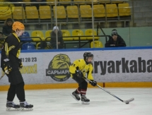 «Сарыарка» провела открытую тренировку