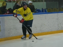 «Сарыарка» провела открытую тренировку