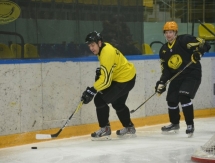 «Сарыарка» провела открытую тренировку