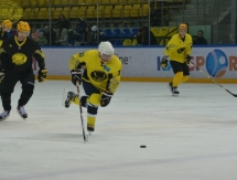 «Сарыарка» провела открытую тренировку