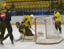 «Сарыарка» провела открытую тренировку