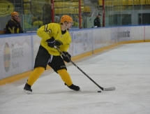 «Сарыарка» провела открытую тренировку