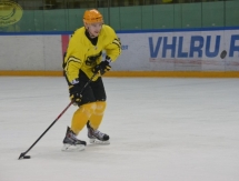 «Сарыарка» провела открытую тренировку