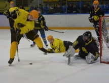 «Сарыарка» провела открытую тренировку