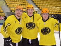 «Сарыарка» провела открытую тренировку