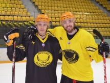 «Сарыарка» провела открытую тренировку