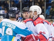 Отчет о матче ВХЛ «Звезда» — «Торпедо» 3:4