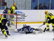 Отчет о матче ВХЛ «Буран» — «Сарыарка» 2:6