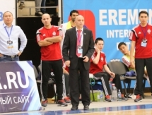 Какау: «Теперь наша цель — Кубок Еременко»