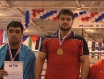 Двое полицейских ЮКО стали призерами чемпионата мира по универсальному бою