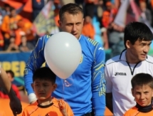 Болельщики признали Александра Петухова лучшим игроком «Тобола» в 2015 году