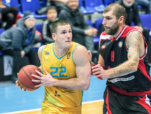 Форвард «Астаны» стал MVP недели ВТБ