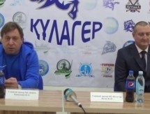 Видео послематчевой пресс-конференции игр чемпионата РК «Кулагер» — ШКО 2:3 ОТ, 7:0
