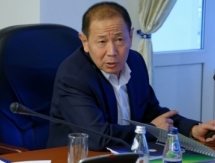 Бауыржан Абдубаитов: «Я горд, что инфраструктура базы „БИИК“ будет постоянно задействована»