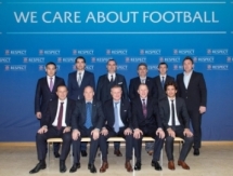 Президент ПФЛК Олжас Абраев принял участие в заседании комитета УЕФА по маркетингу