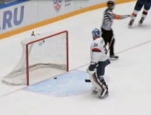 Видеообзор матча КХЛ «Барыс» — «Слован» 5:4 ОТ