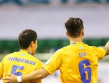 Расписание игр сборной Казахстана в отборе на чемпионат мира — 2016